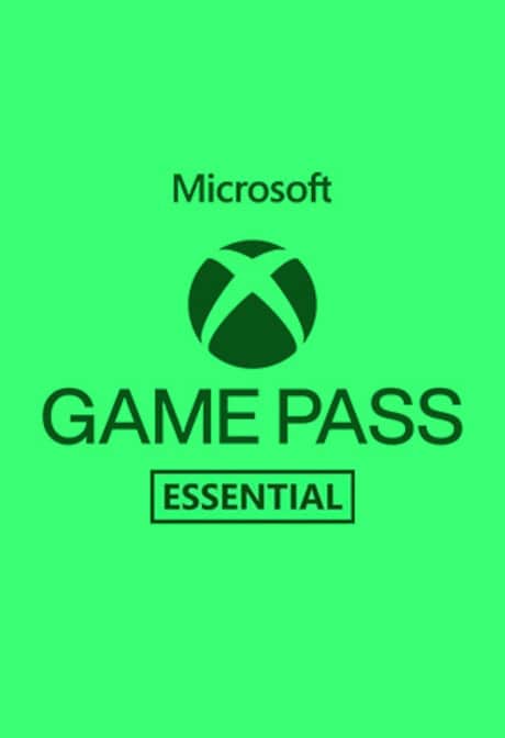 Xbox Game Pass Essential 6 Months - Xbox Live Key - UNITED KINGDOM
