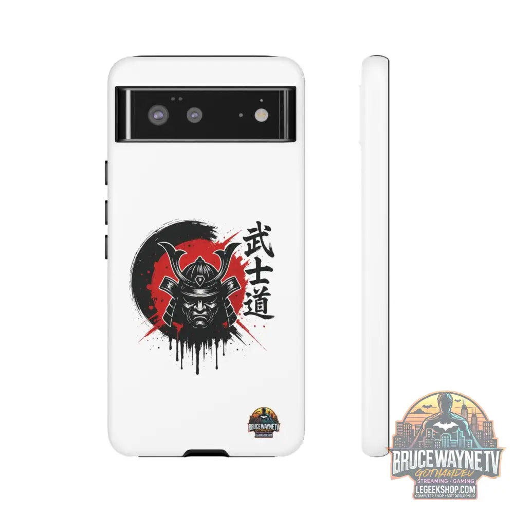 📱 samurai phone case – coque renforcée Pixel & Galaxy 📱 - Legeekshop