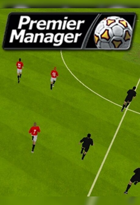 Premier Manager 02/03 (PC) - Steam Key - GLOBAL