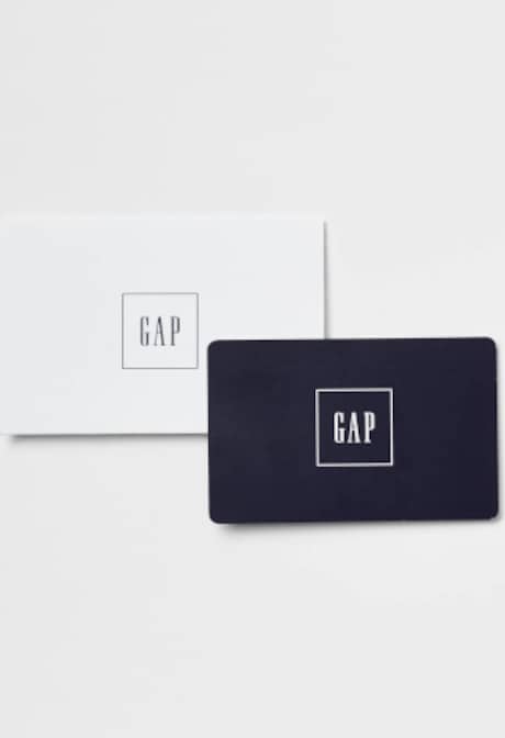 Gap Gift Card 25 USD - Gap - UNITED STATES