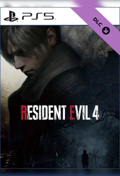 Resident Evil 4 Preorder Bonus (PS5) - PSN Key - EUROPE