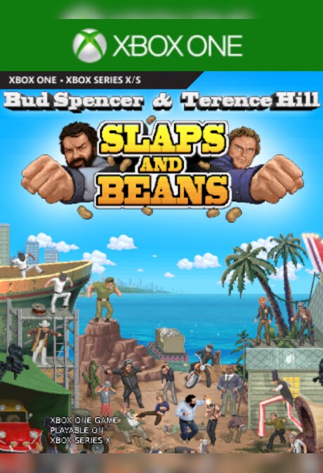 Bud Spencer & Terence Hill - Slaps And Beans (Xbox One) - Xbox Live Key - ARGENTINA