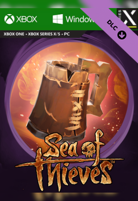 Sea of Thieves - Chipped Tankard (Xbox Series X/S, PC) - Xbox Live Key - GLOBAL