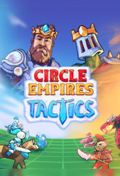 Circle Empires Tactics (PC) - Steam Key - GLOBAL