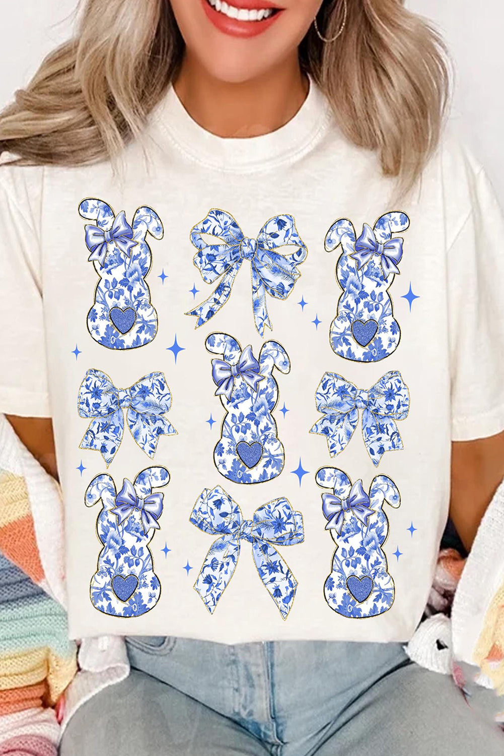 T-shirt femme