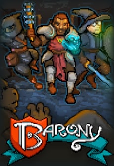 Barony (PC) - Steam Gift - GLOBAL