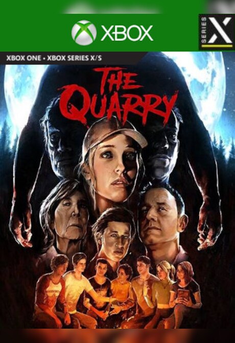 The Quarry (Xbox Series X/S) - Xbox Live Key - TURKEY