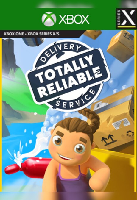 Totally Reliable Delivery Service (Xbox Series X/S) - Xbox Live Key - ARGENTINA