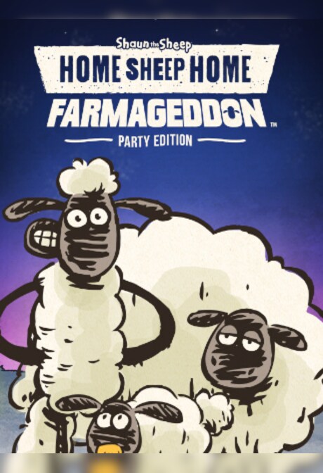 Home Sheep Home 2 (PC) - Steam Key - GLOBAL