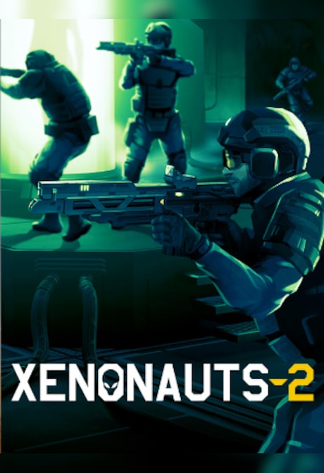 Xenonauts 2 (PC) - Steam Key - EUROPE