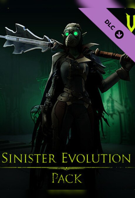 V Rising - Sinister Evolution Pack (PC) - Steam Gift - GLOBAL