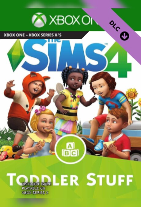 The Sims 4 Toddler Stuff DLC (Xbox One) - Xbox Live Key - EUROPE