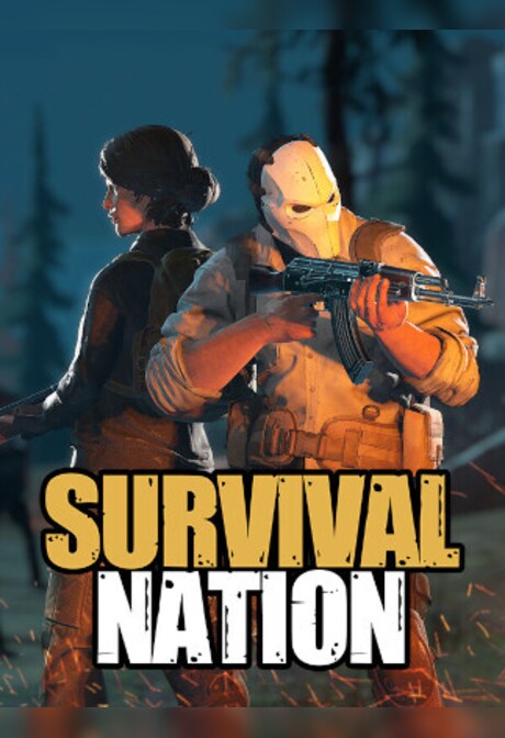 Survival Nation (PC) - Steam Gift - GLOBAL