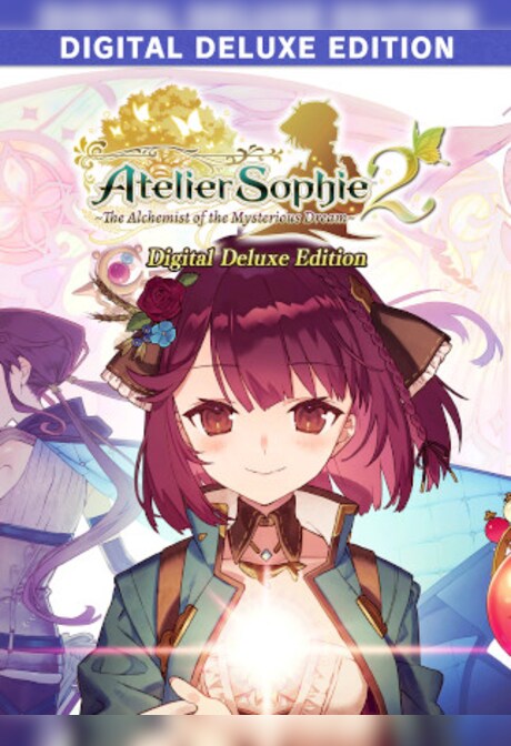 Atelier Sophie 2: The Alchemist of the Mysterious Dream | Digital Deluxe Edition (PC) - Steam Key - EUROPE
