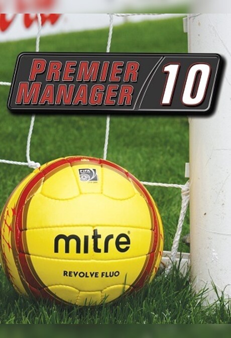 Premier Manager 10 (PC) - Steam Key - GLOBAL