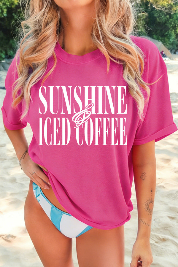 T-shirt femme casual