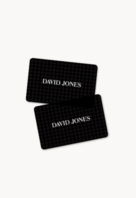David Jones Gift Card 20 AUD - davidjones Key - AUSTRALIA