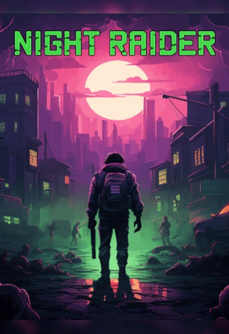 Night Raider (PC) - Steam Gift - TR/AR