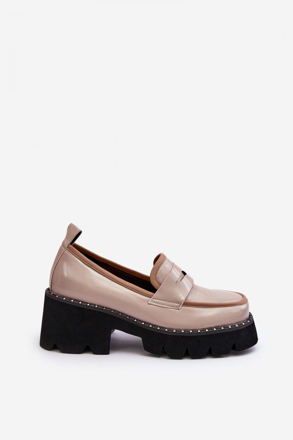 Moccasins femme Step in style — beige