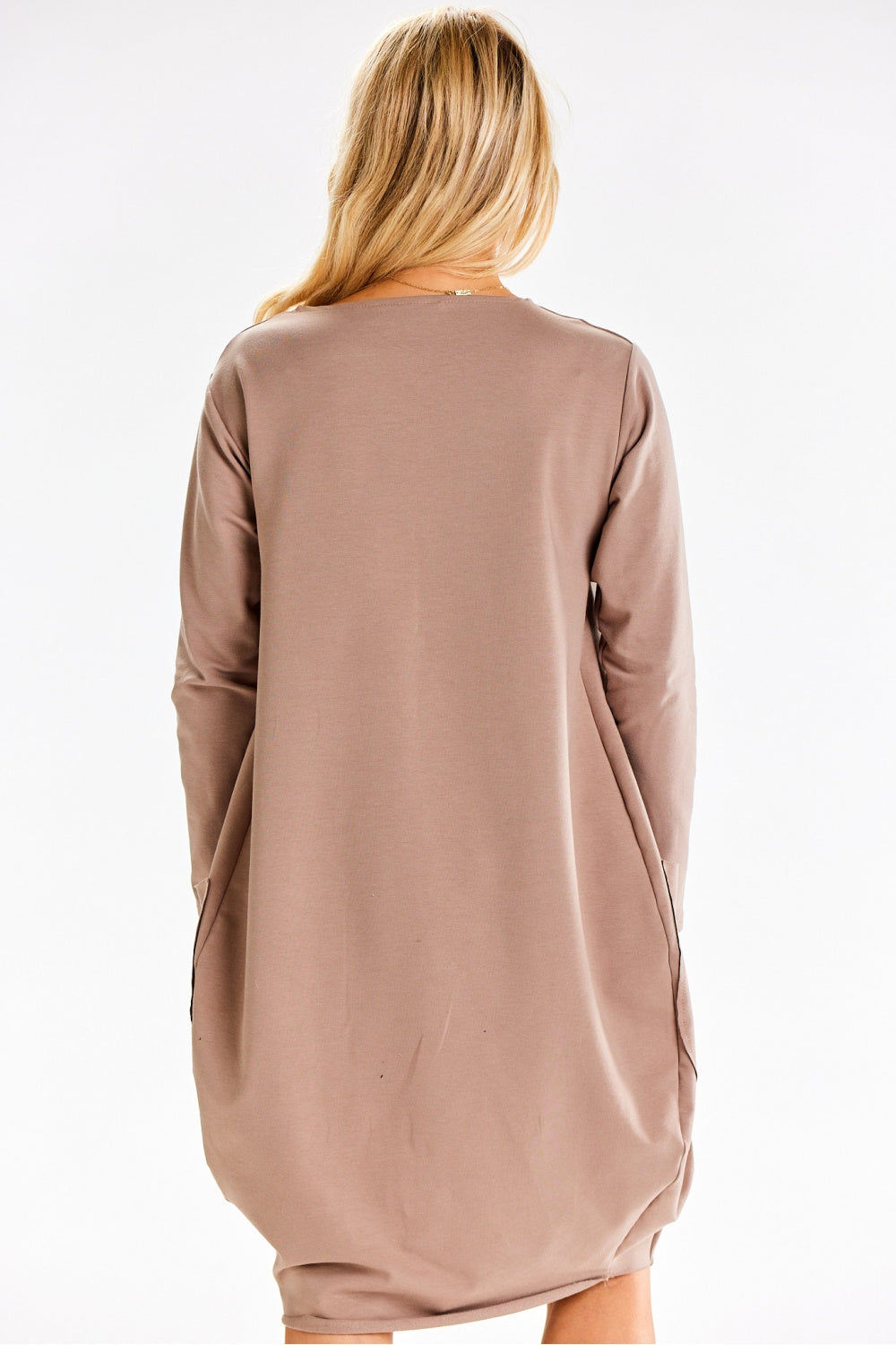 Robe femme Infinite You De Jour De — beige