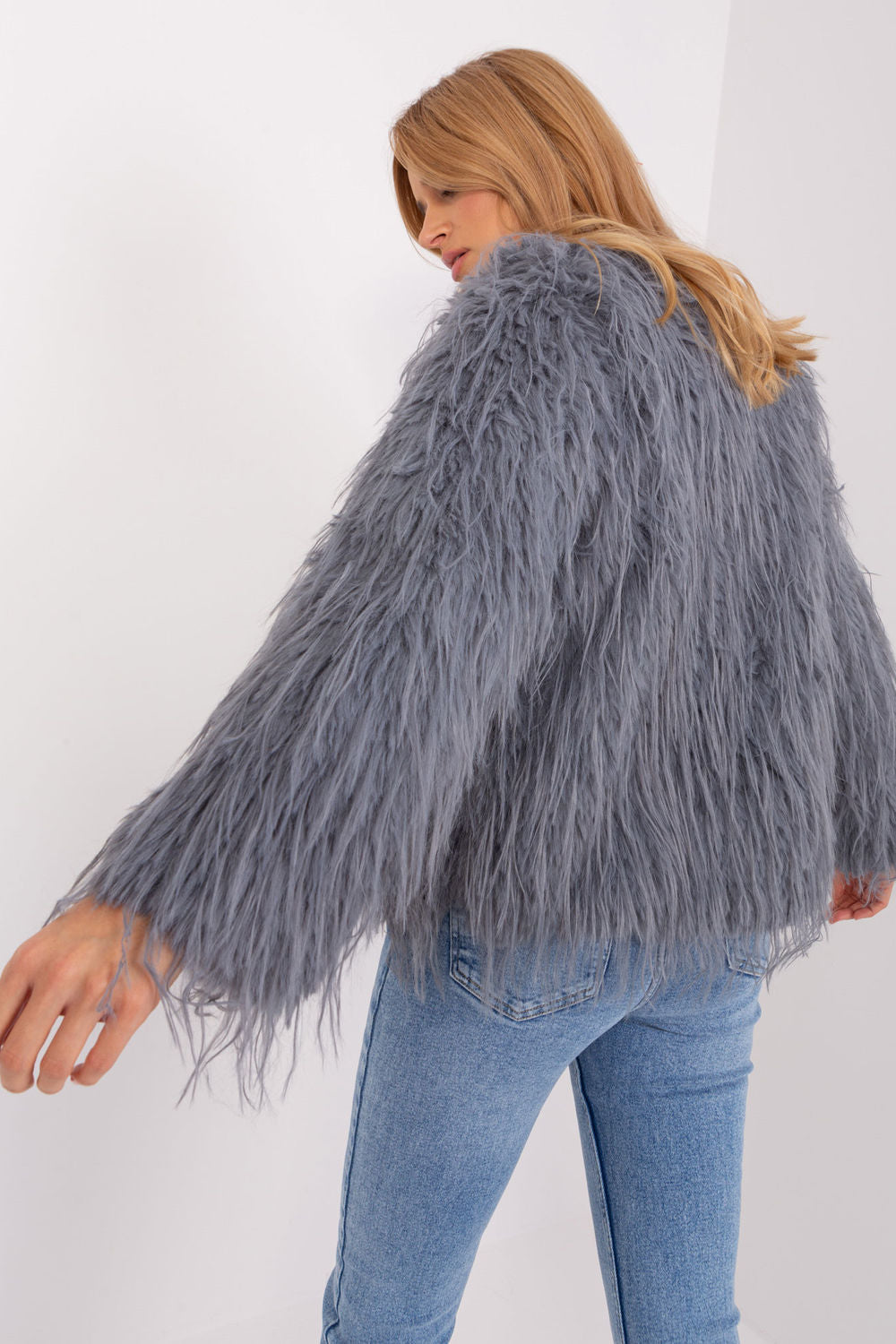 Veste femme AT — gris