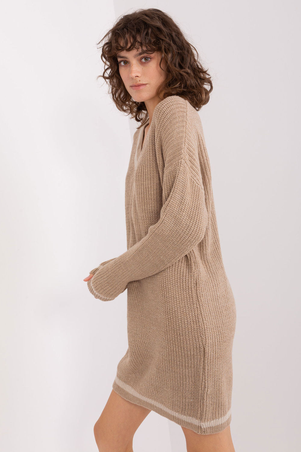 Robe femme Badu De Jour De — beige