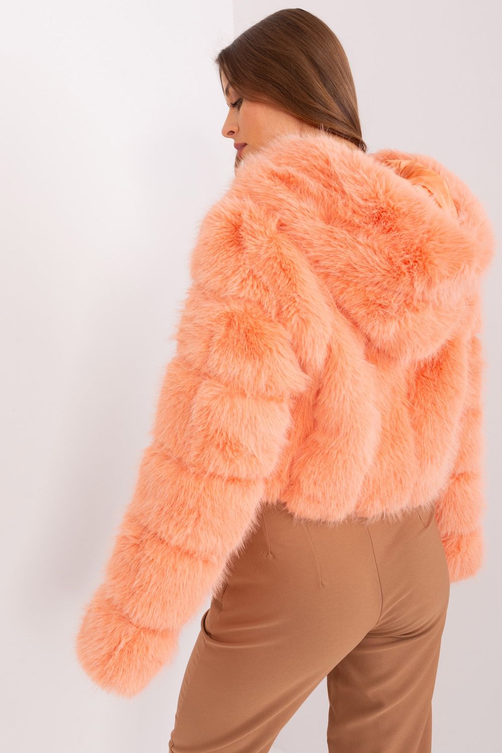 Veste femme AT — orange