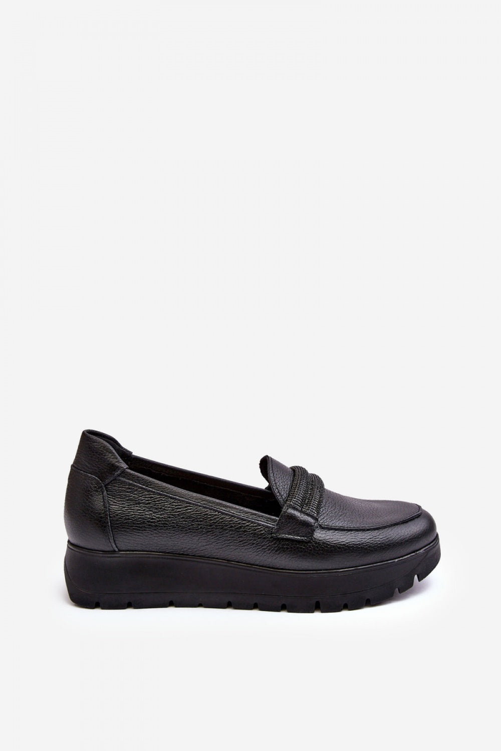 Bottes femme Step in style Chaussures Basses Chaussures — noir