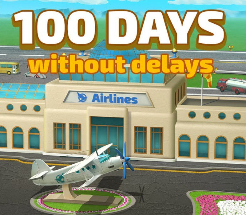 100 Days without delays