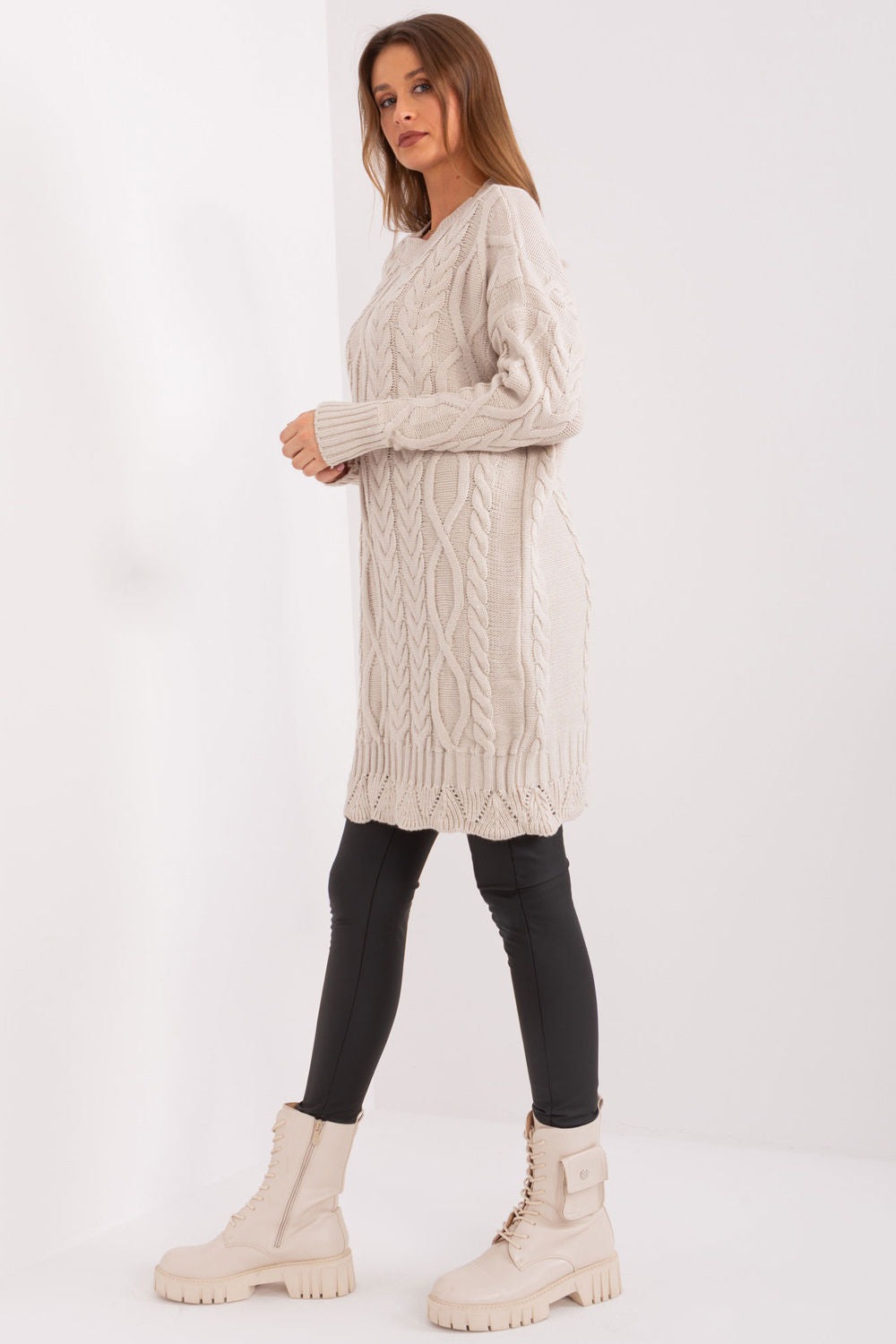 Robe femme Rue Paris De Jour De — beige