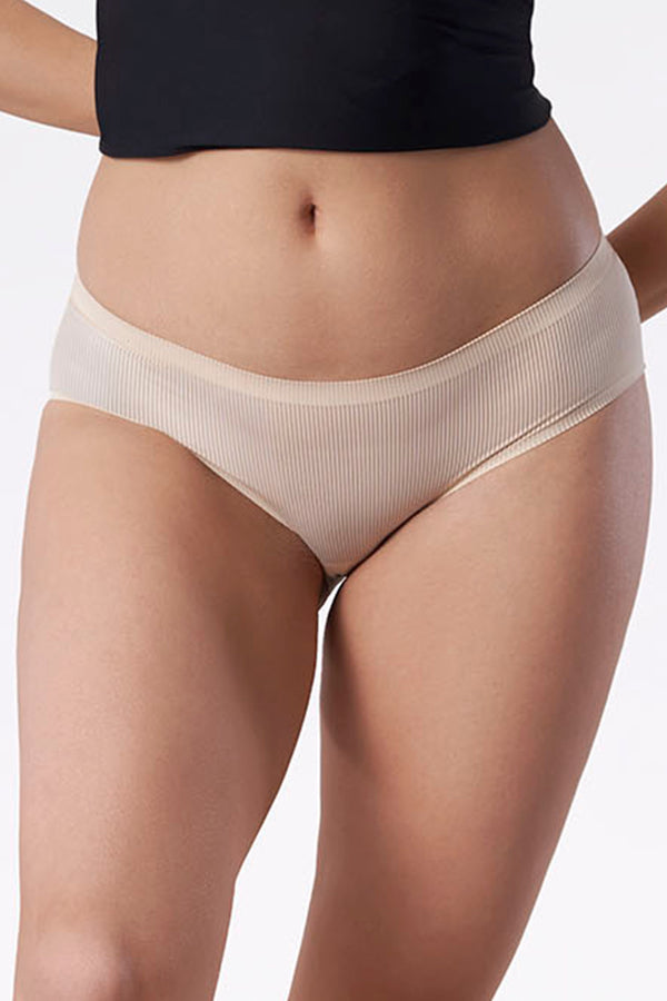 Culotte femme Julimex Culottes Culottes — beige