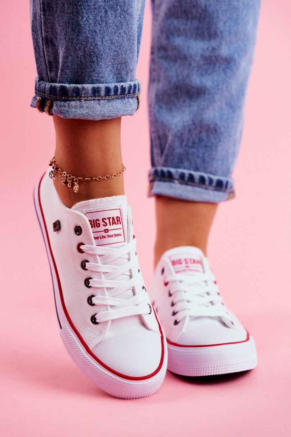 Baskets femme - Step in style