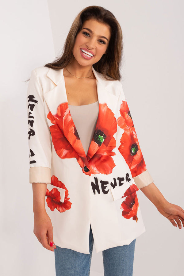 Veste femme Italy Moda — beige