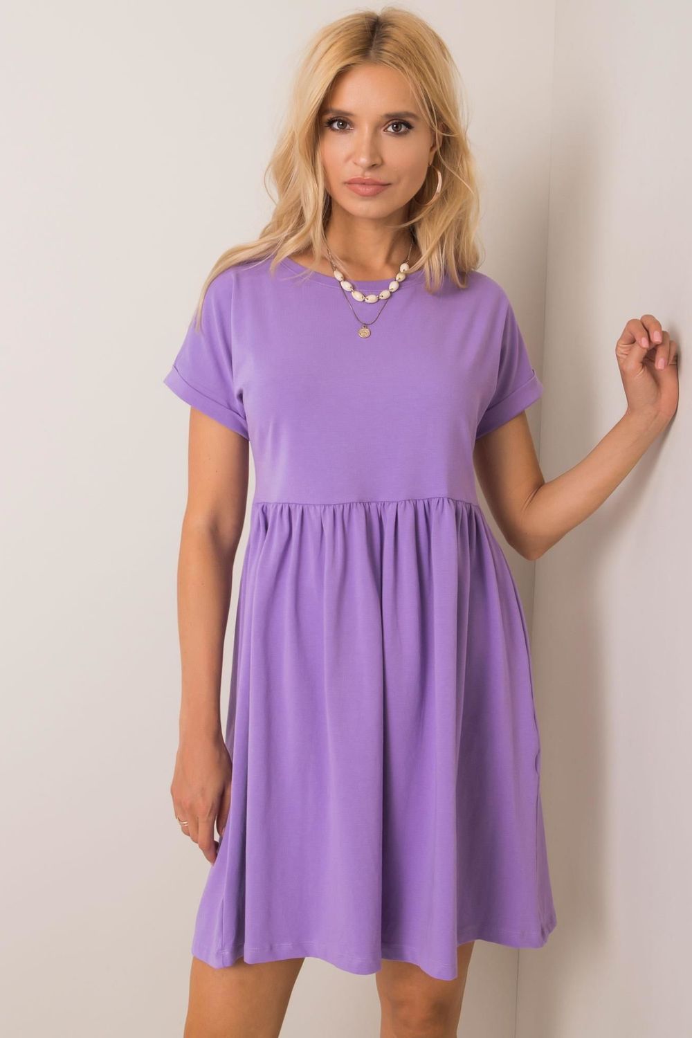 Robe femme Rue Paris De Jour De — violet