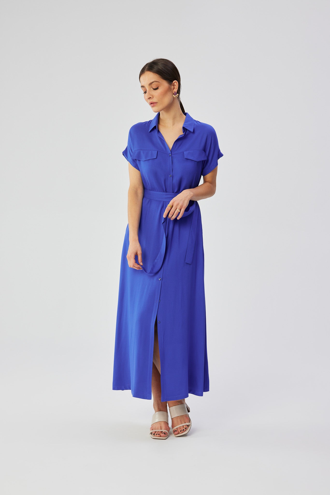Robe femme Stylove De Jour De — bleu