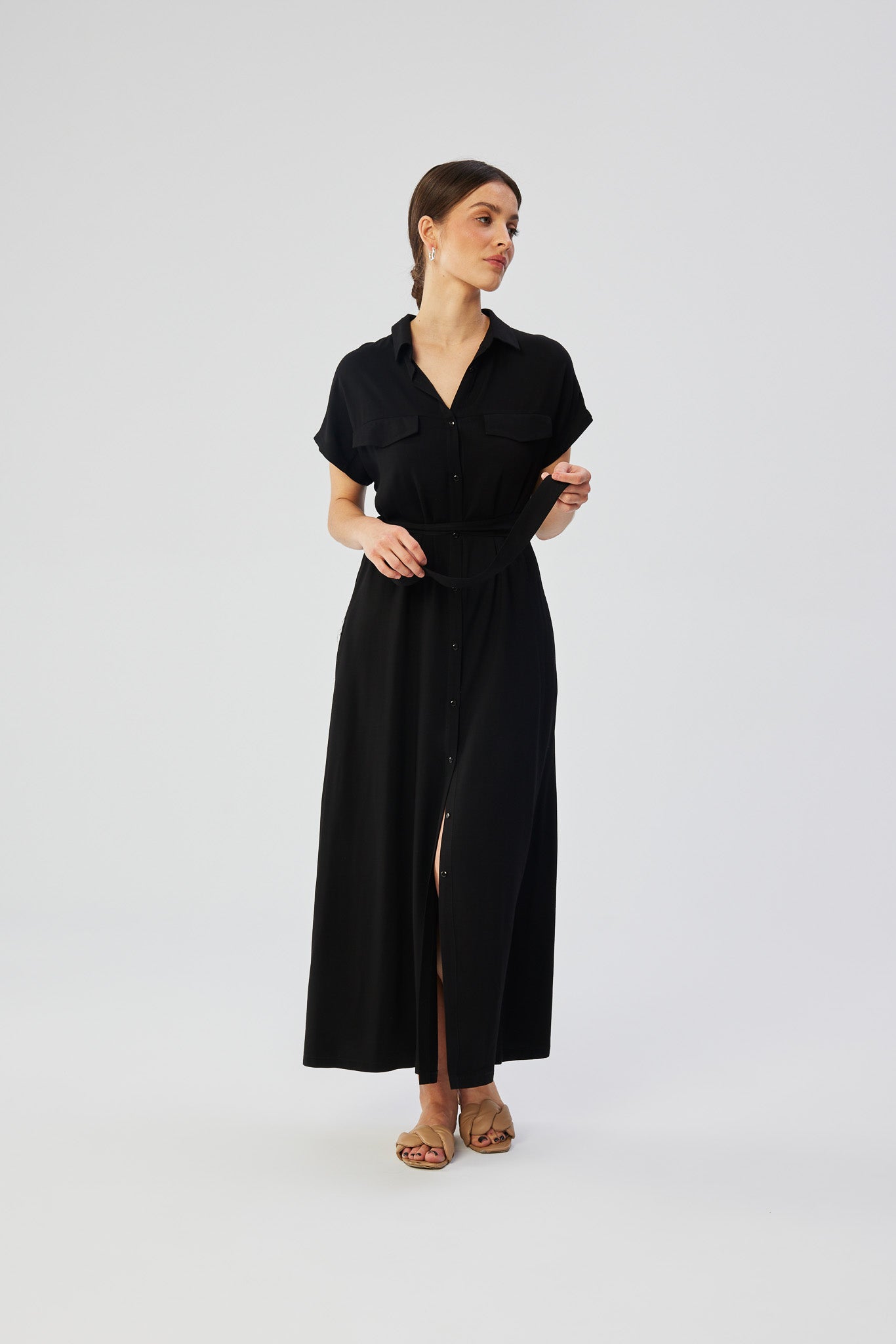 Robe femme Stylove De Jour De — noir