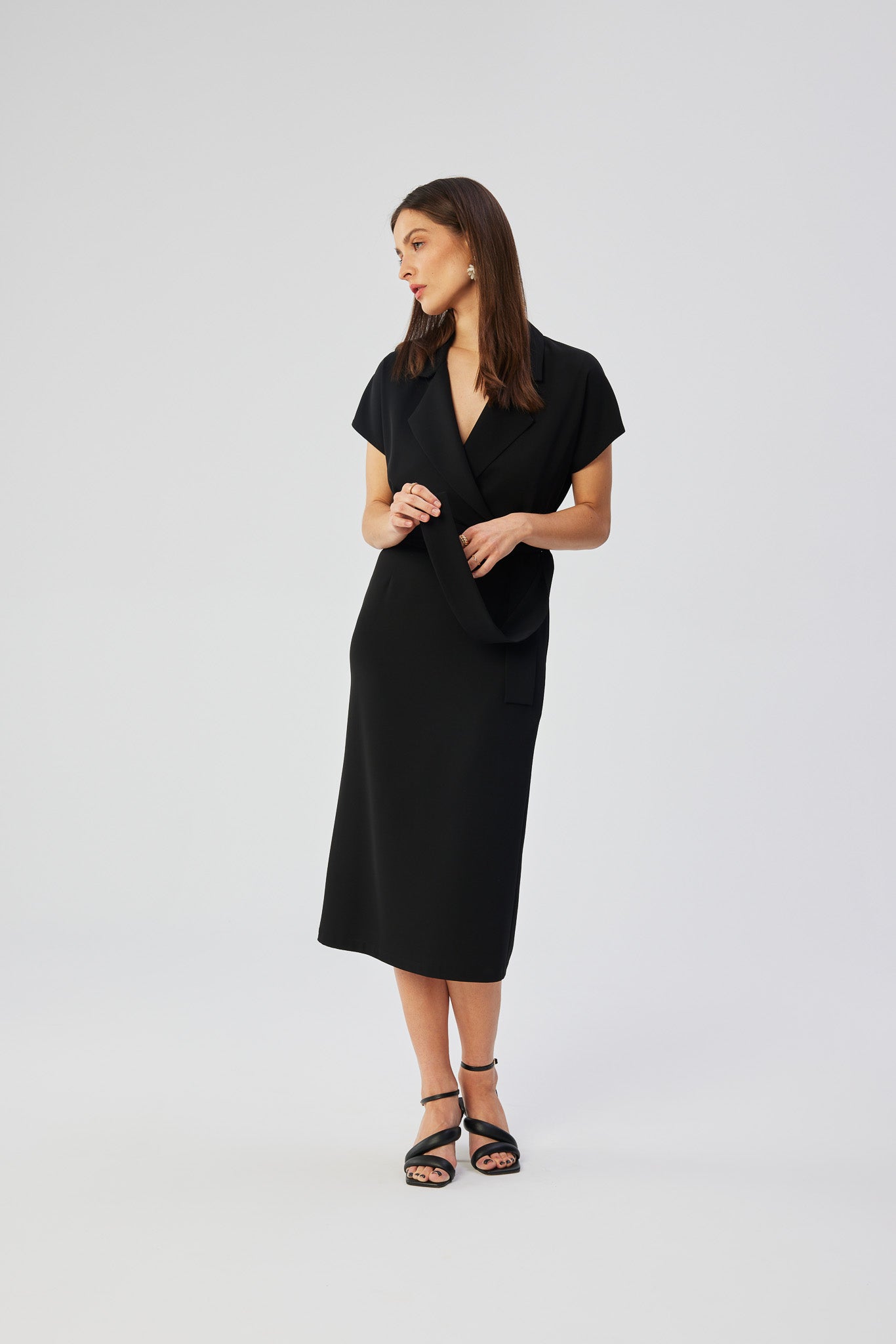 Robe femme Stylove De Jour De — noir