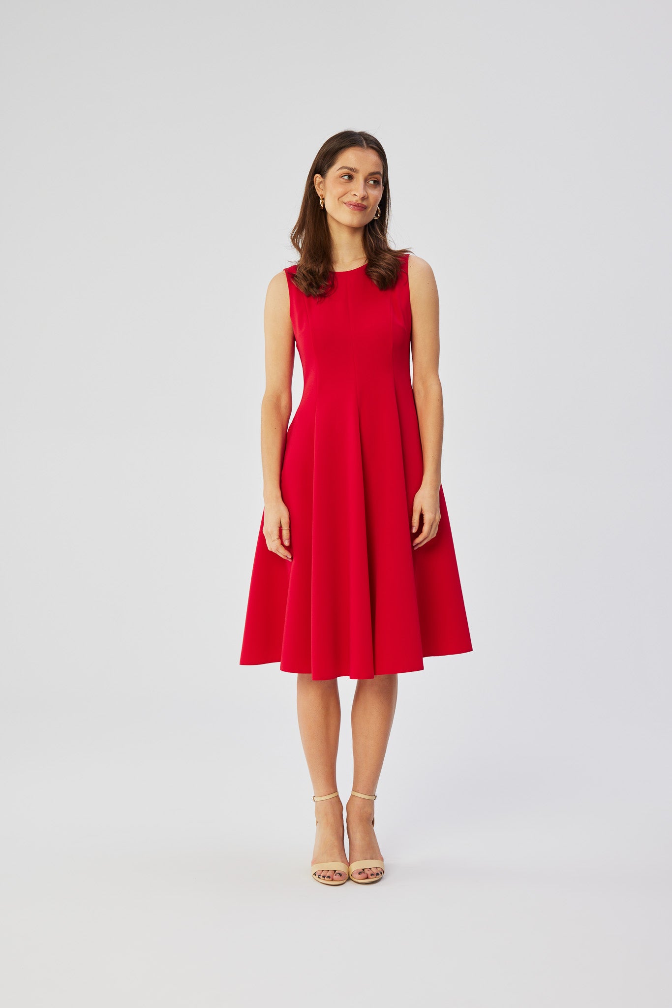 Robe femme Stylove De Jour De — rouge