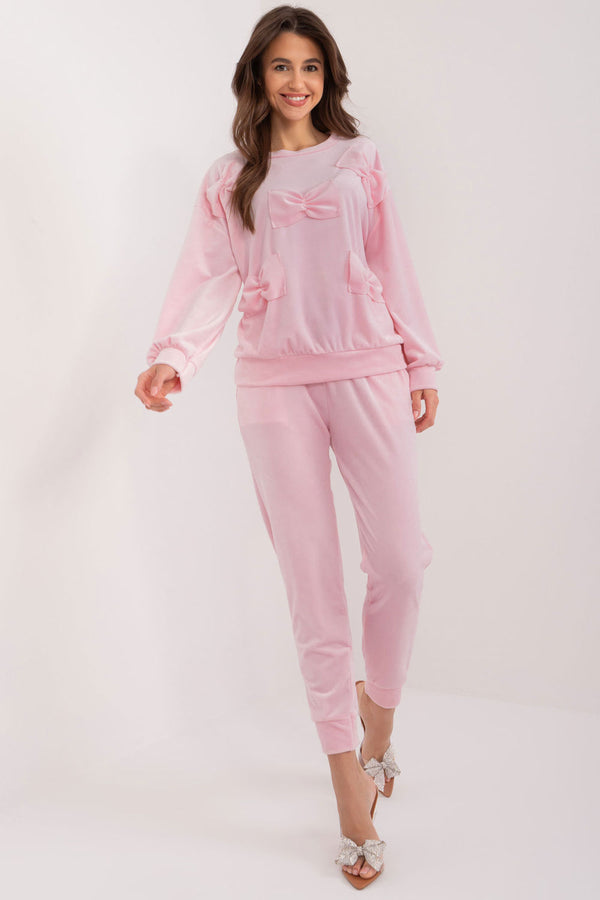 Ensemble lingerie femme Italy Moda L Ensemble L — rosé
