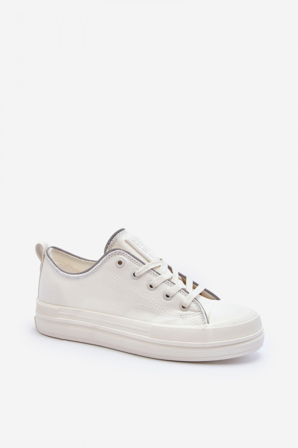 Baskets femme Step in style — blanc