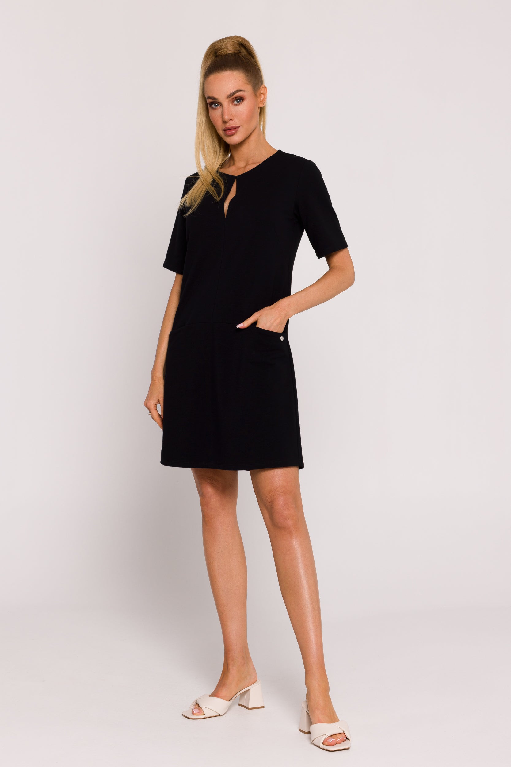 Robe femme Moe De Jour De — noir