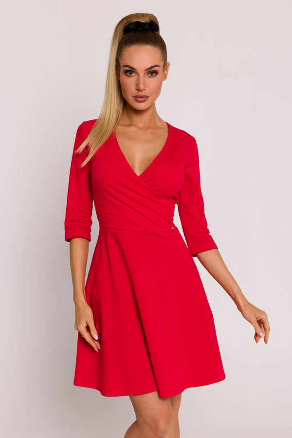 Robe femme Moe De Jour De — rouge