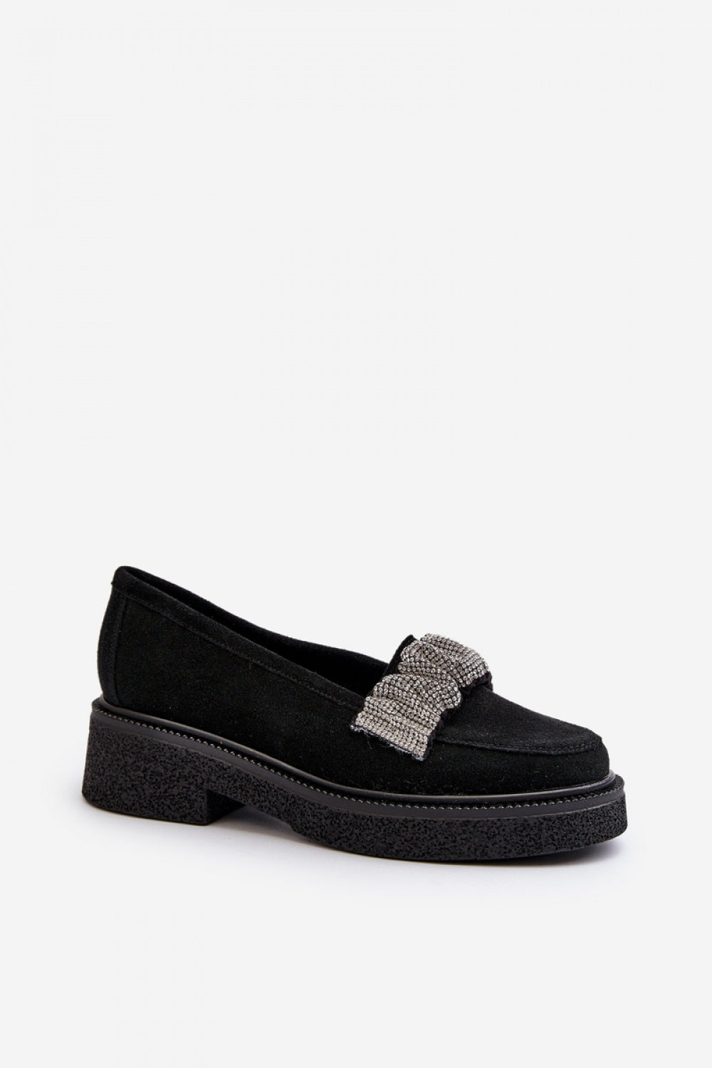 Moccasins femme Step in style — noir