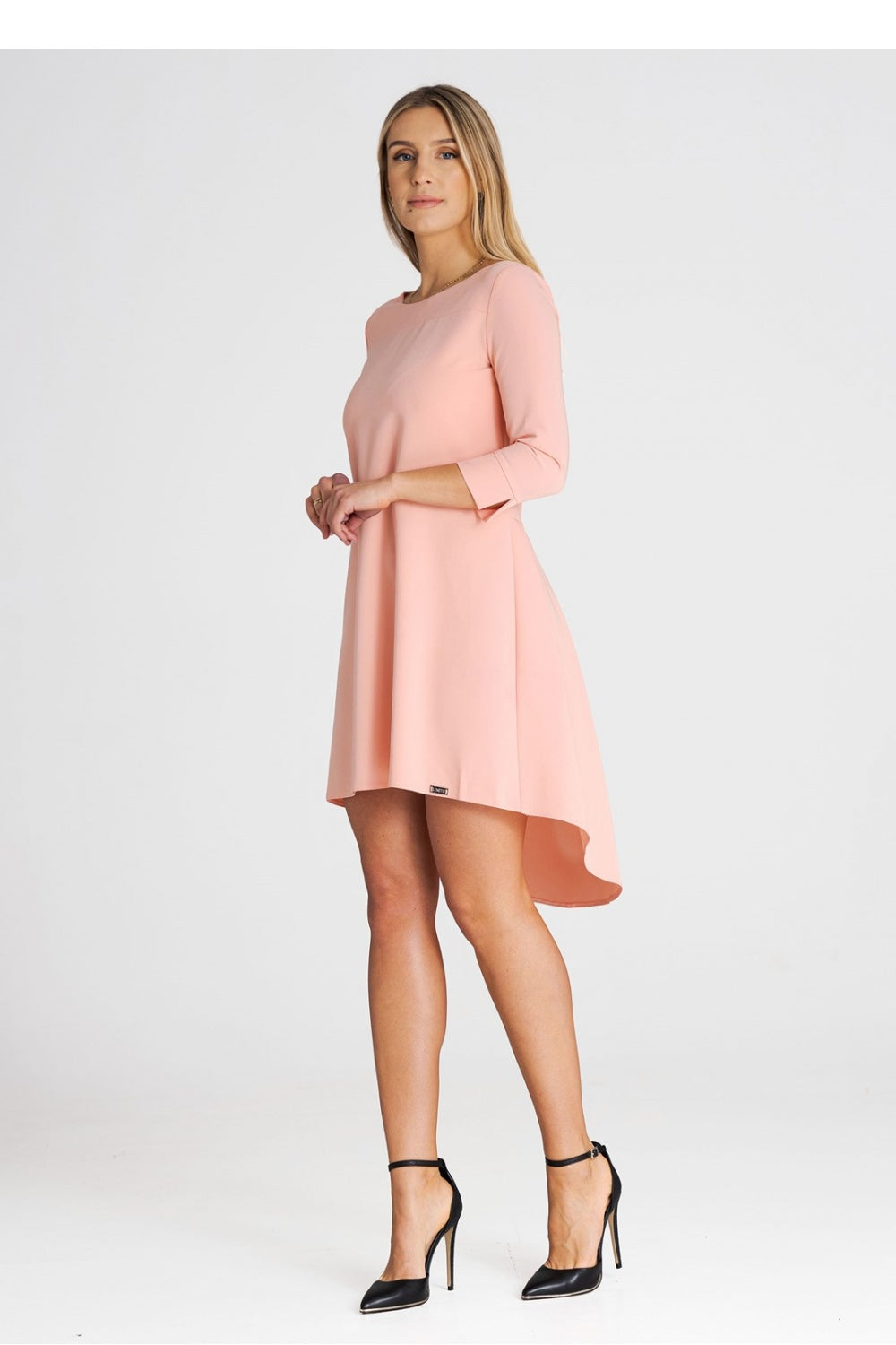 Robe femme Figl De Cocktail De — rosé