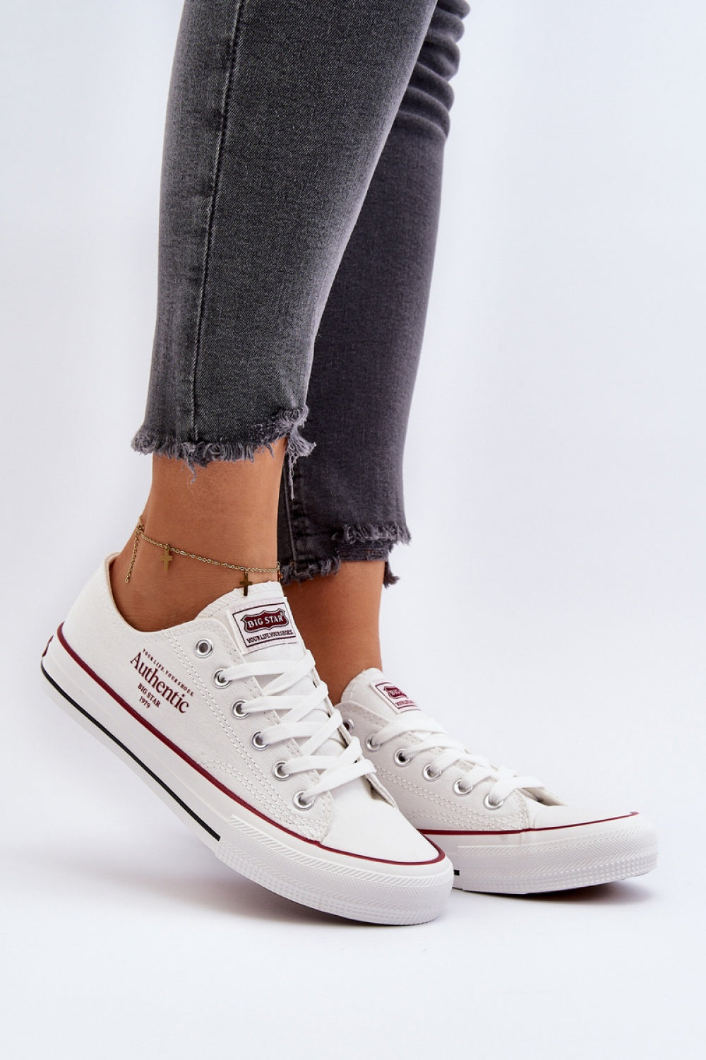 Baskets femme - Step in style