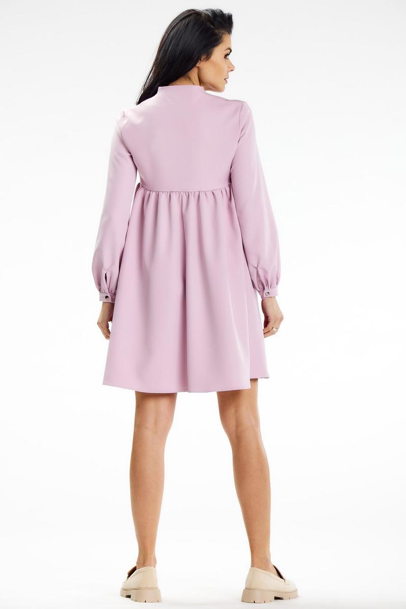 Robe femme awama De Jour De — rosé