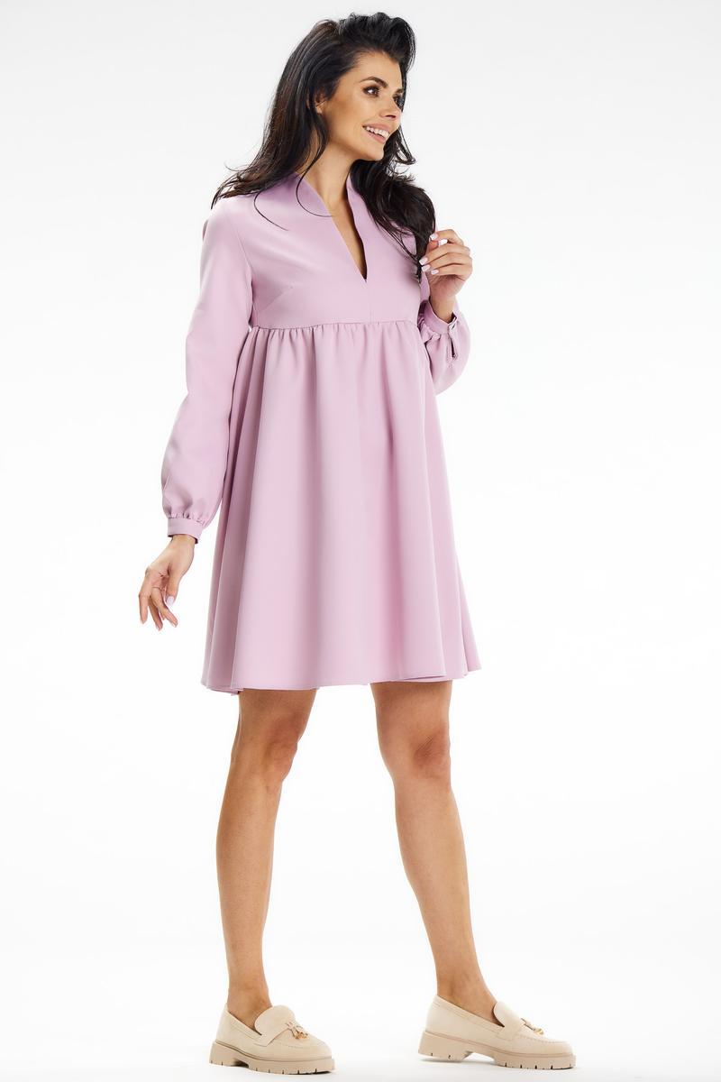 Robe femme awama De Jour De — rosé