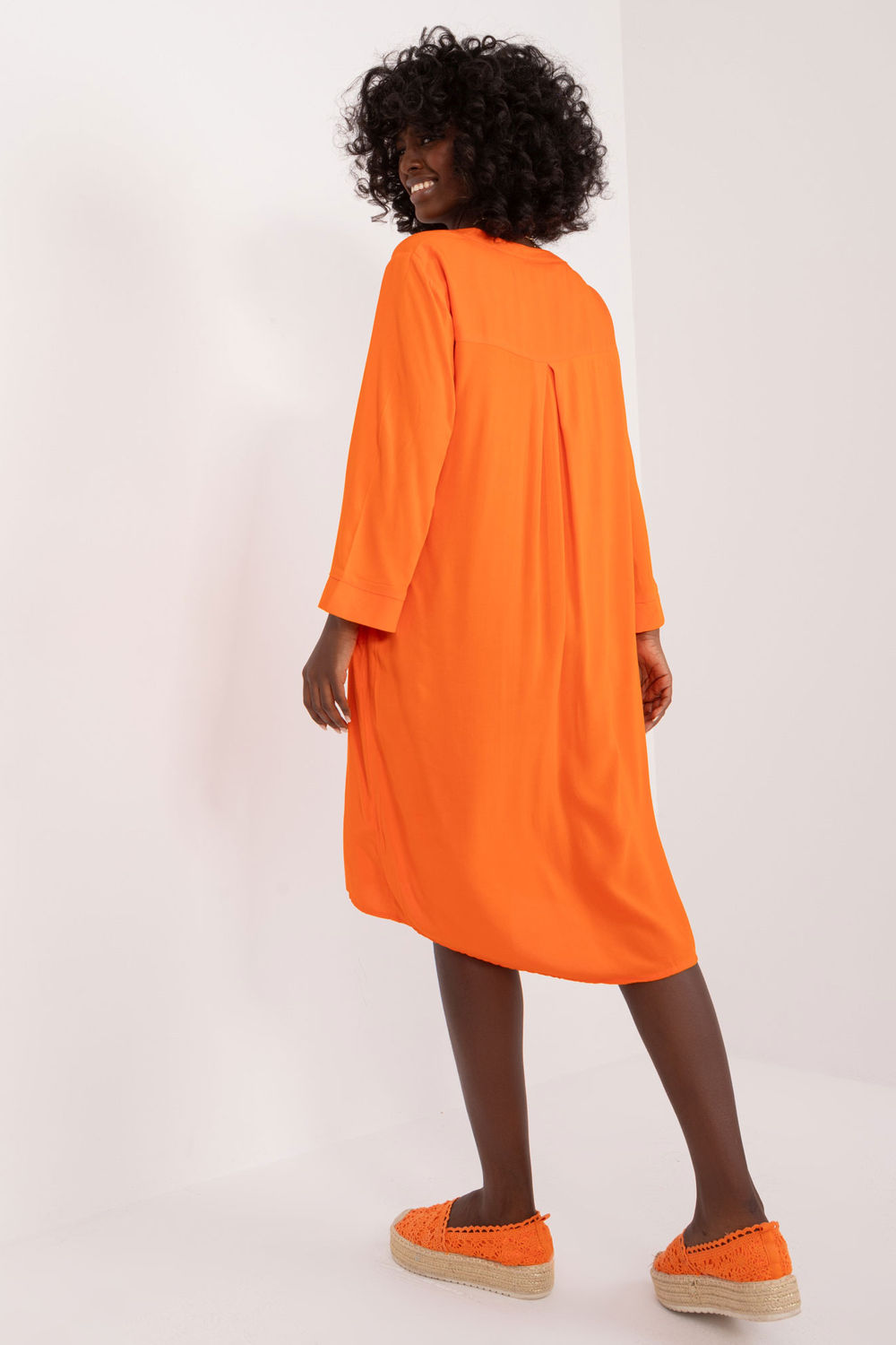 Robe femme Sublevel De Jour De — orange