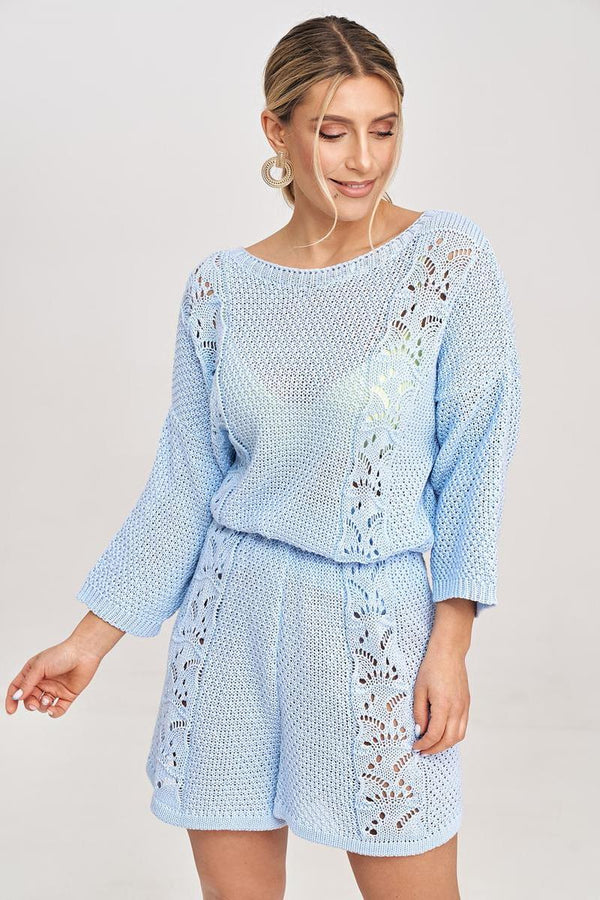 Ensemble lingerie femme Figl L Ensemble L — bleu