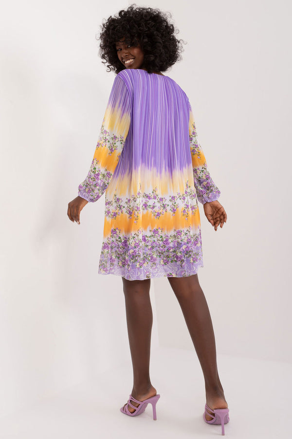 Robe femme Italy Moda De Jour De — violet